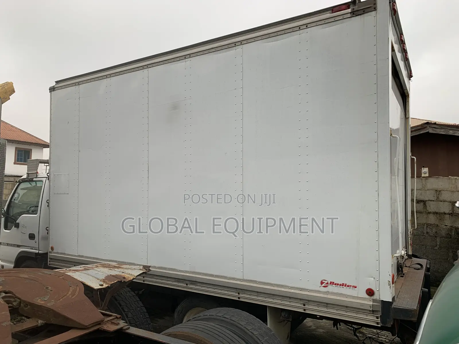 Box Delivery
