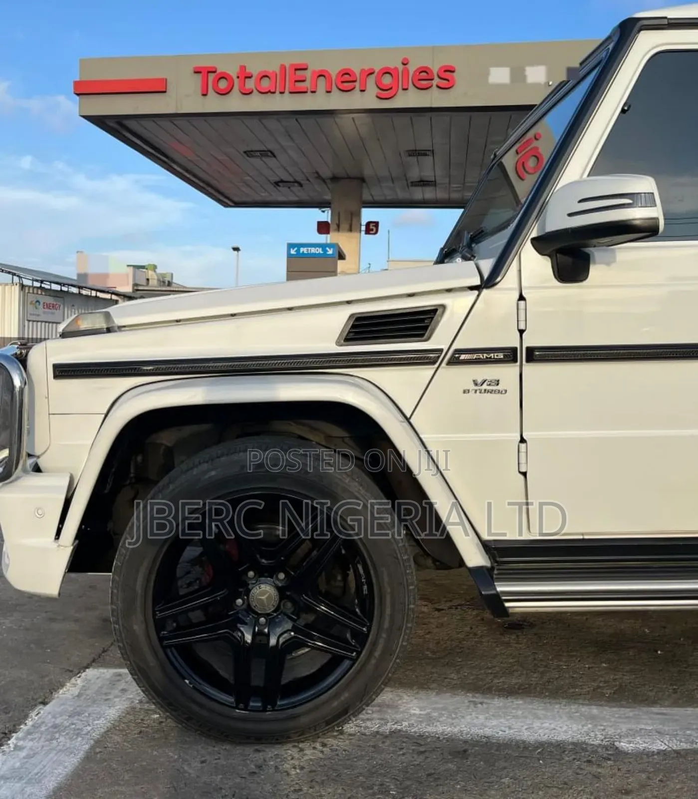 Mercedes-Benz GL-Class 2014 White
