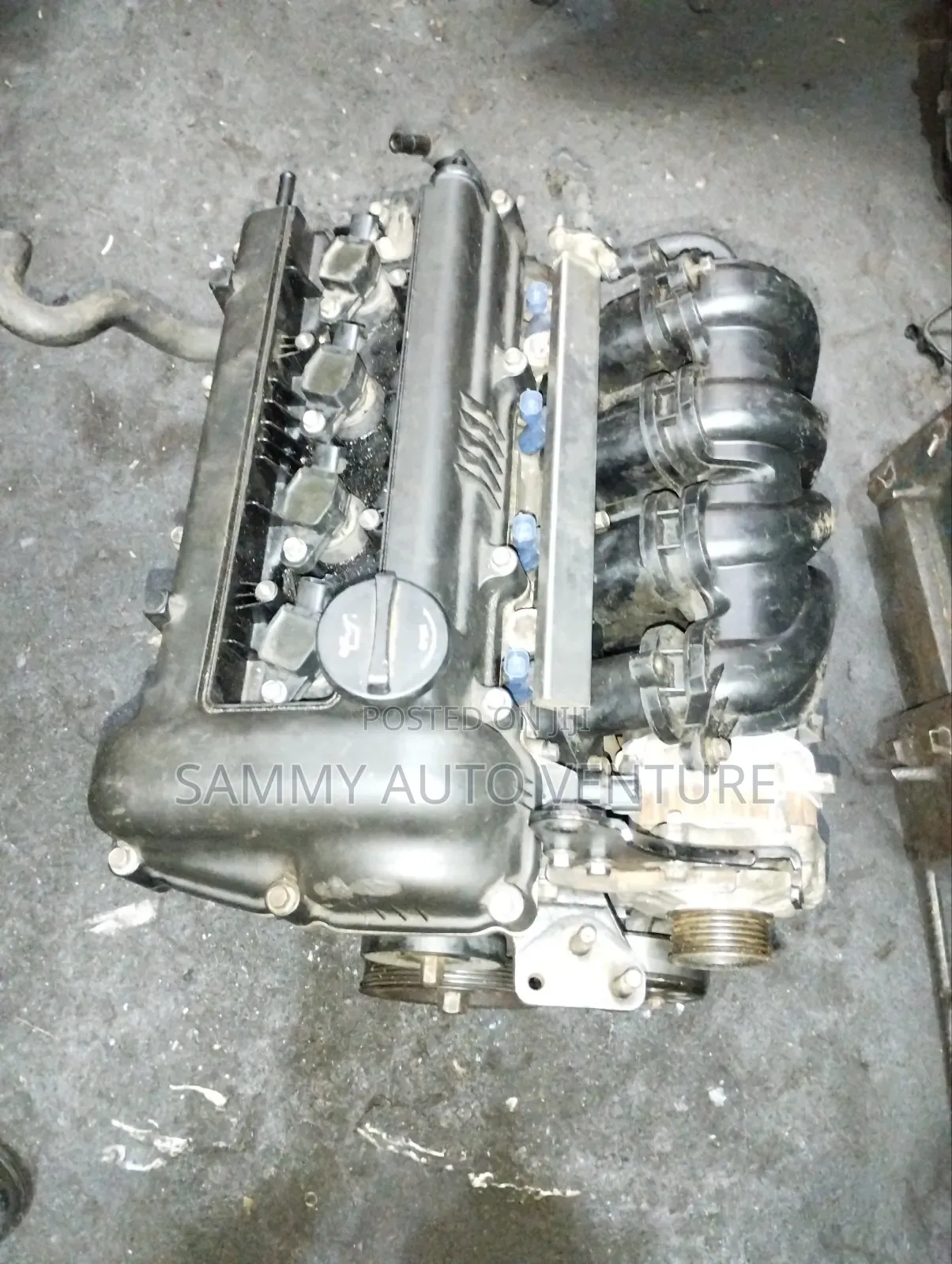 Complete Engine for Kia Cerato