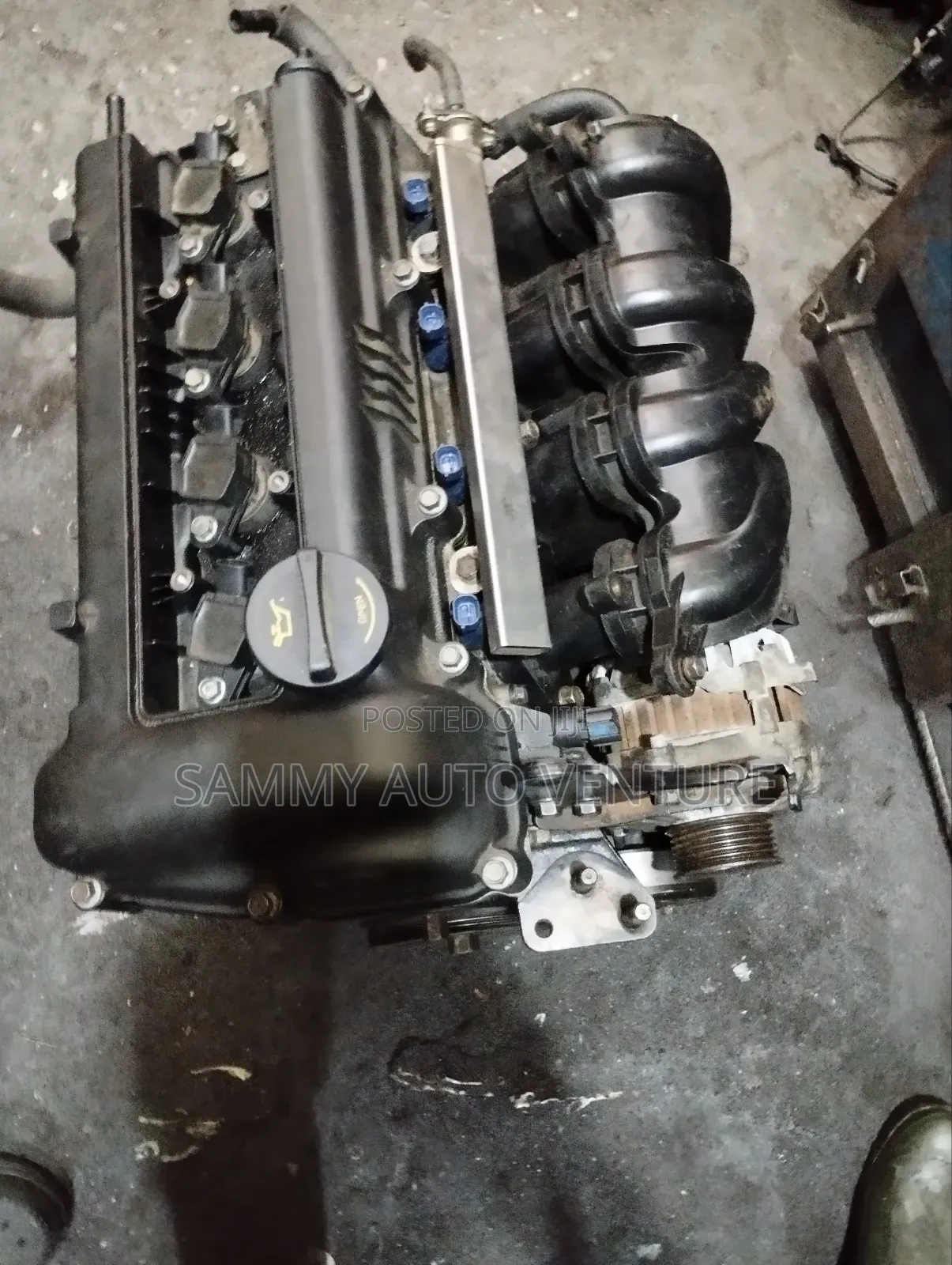 Complete Engine for Kia Cerato