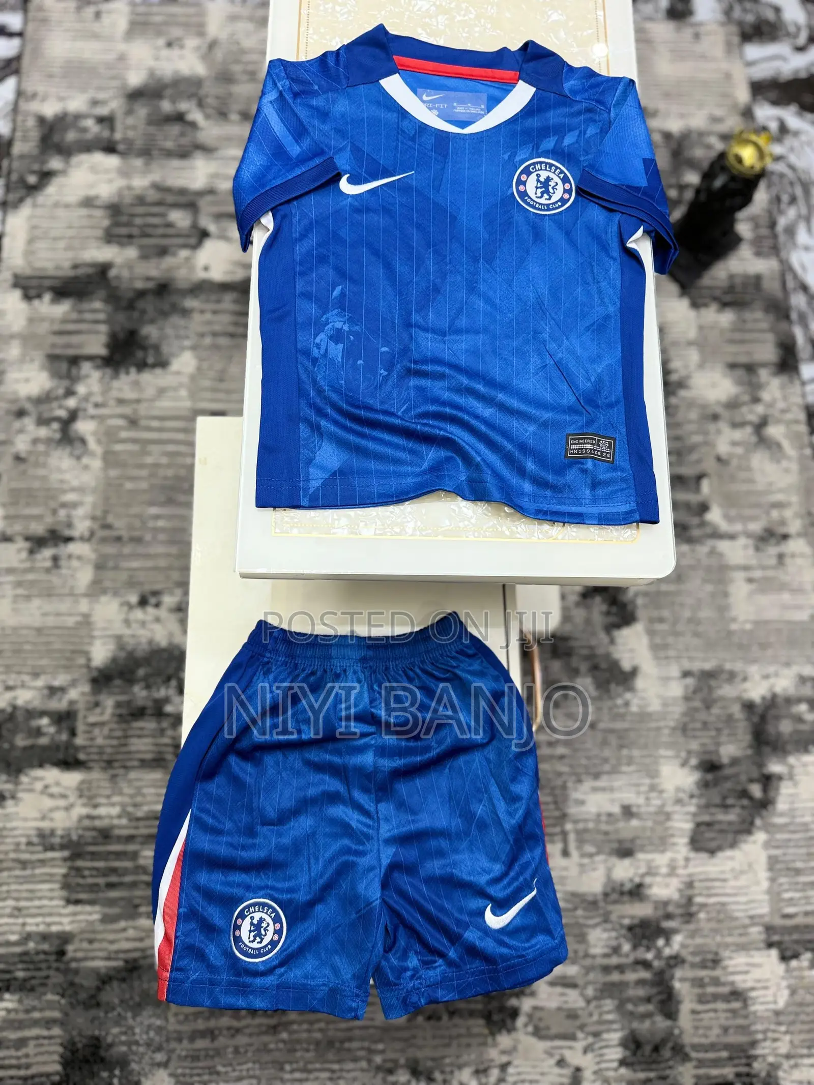 Official Kids Jerseys – Perfect Fit For Every Young Fan”