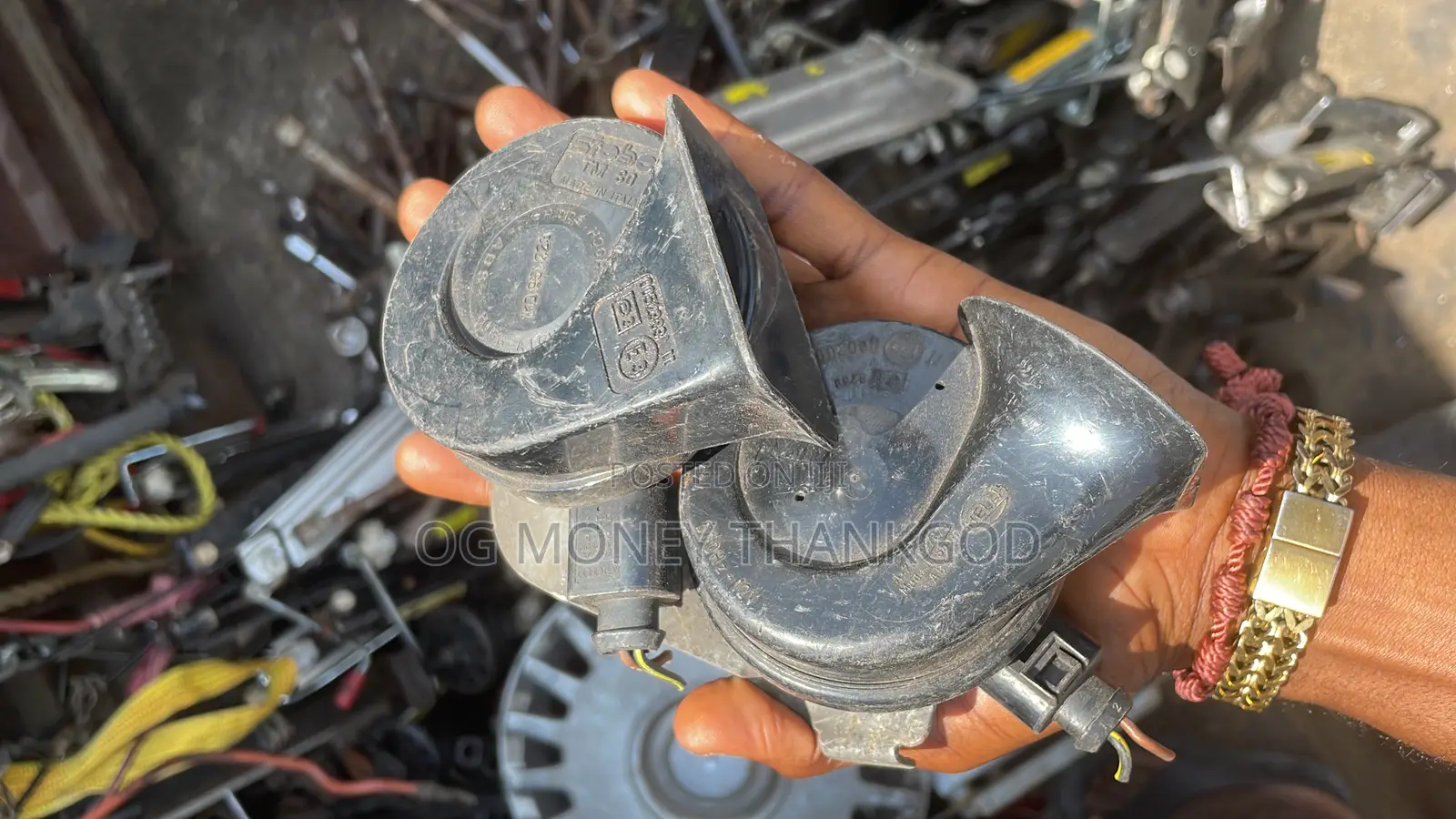 Car Horn for Volkswagen Audi