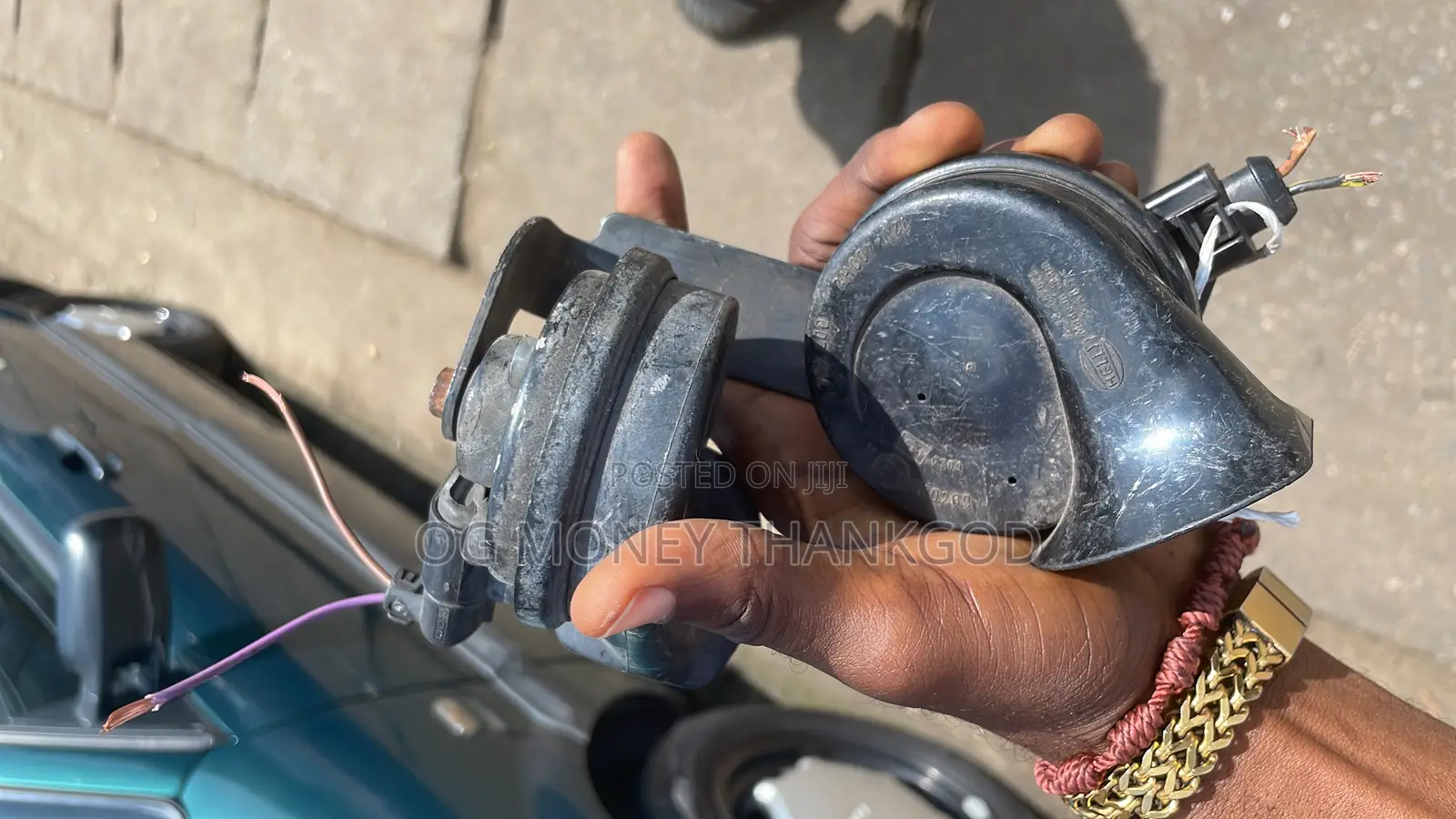 Car Horn for Volkswagen Audi