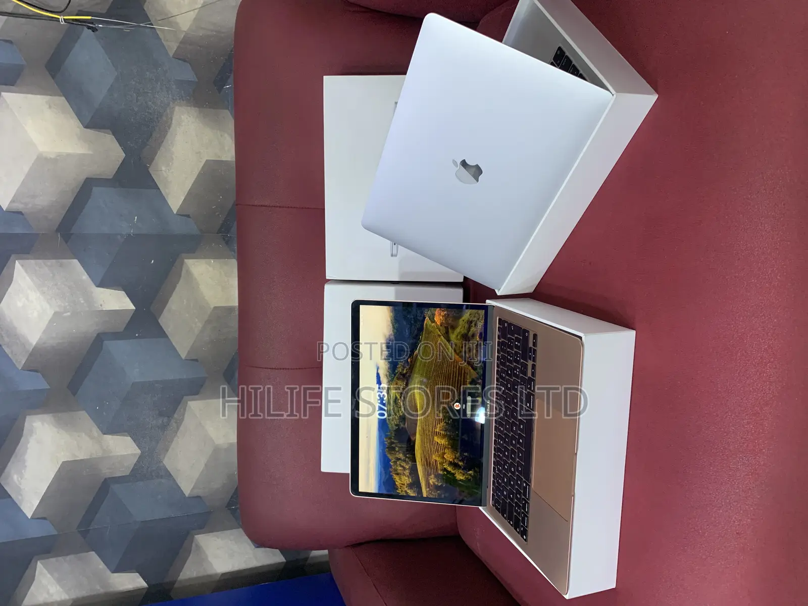 Laptop Apple MacBook Air 2020 M1 8GB Apple M1 SSD 256GB