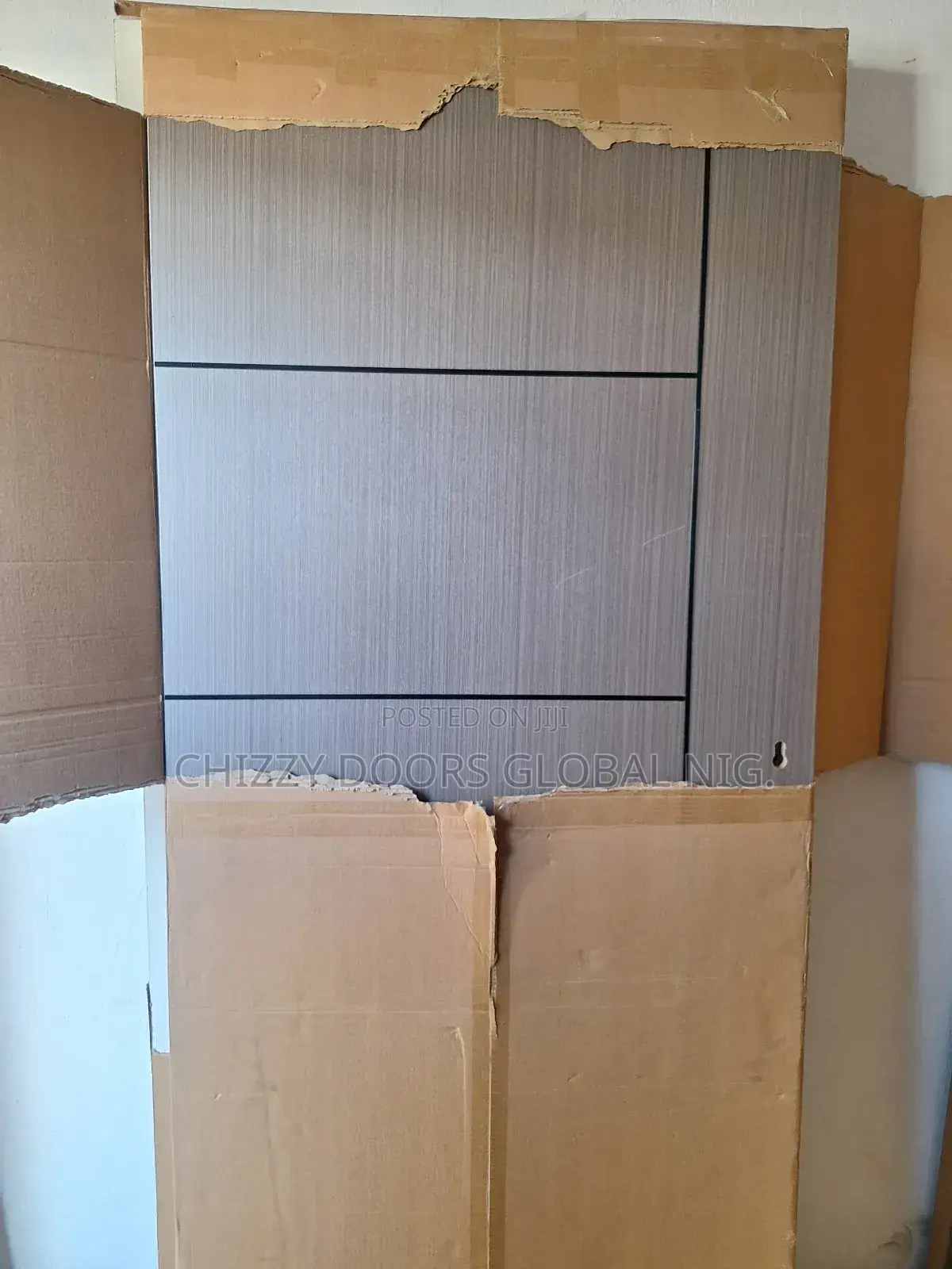 HDF Quality Turkey Wooden Door Room Size 7ft by 3ft