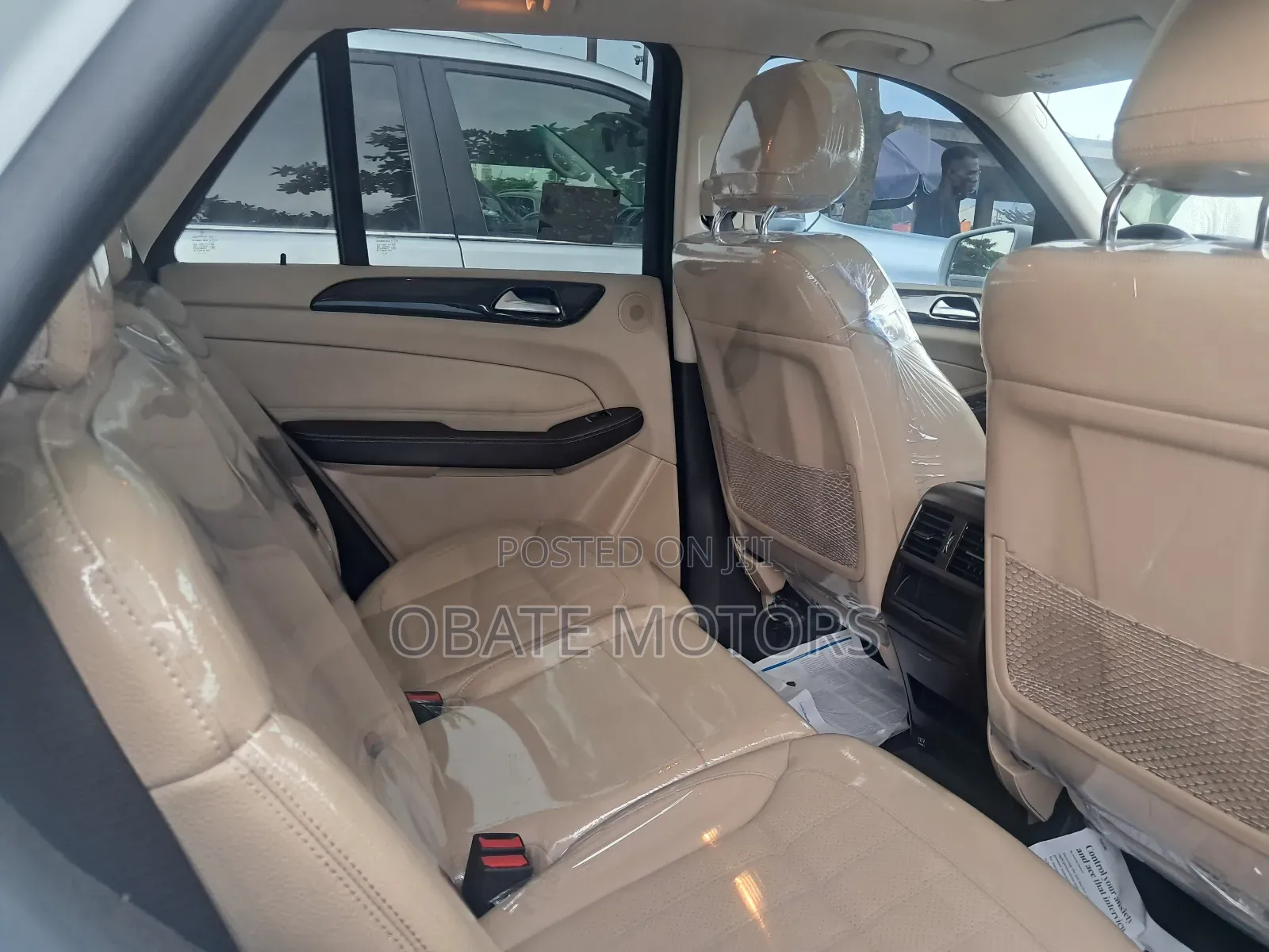 Mercedes-Benz GLE-Class GLE 350d 4MATIC 2017 White