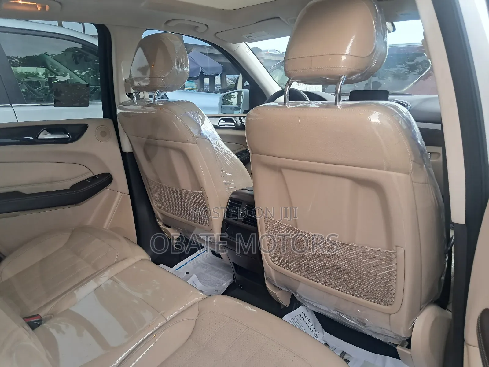 Mercedes-Benz GLE-Class GLE 350d 4MATIC 2017 White