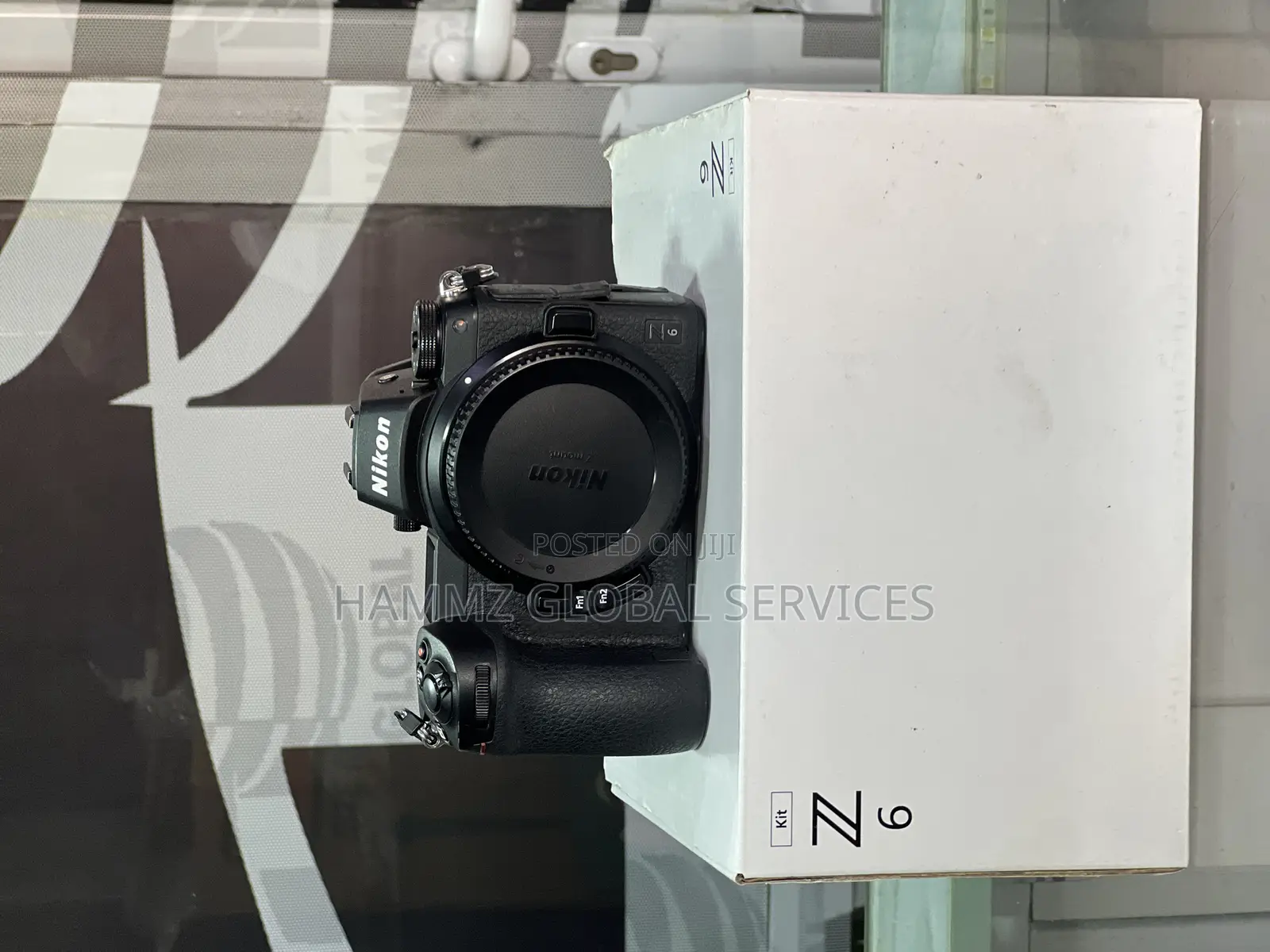 Nikon Z6 Camera Body