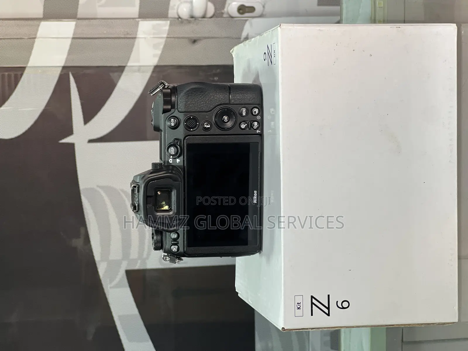 Nikon Z6 Camera Body
