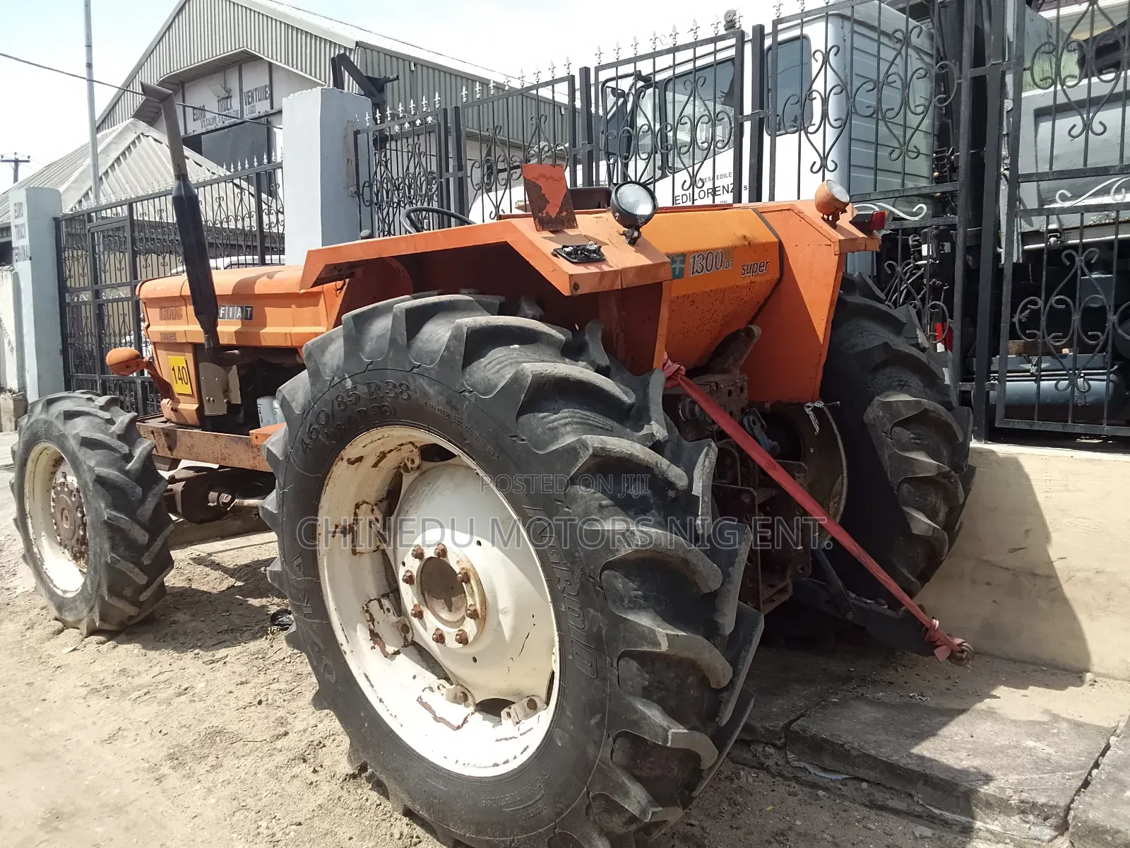 Fiat Farm Tractor 1300dt