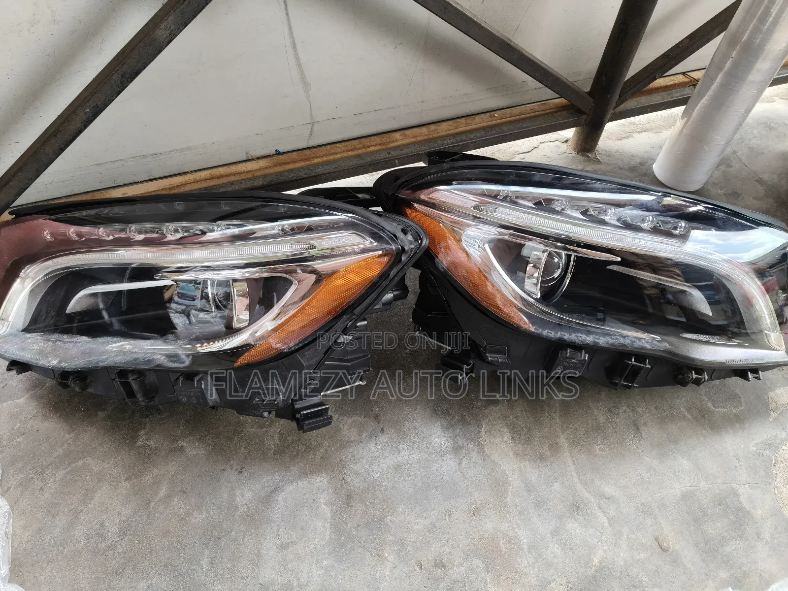 Gla 250 Direct Mercedes Benz Headlight