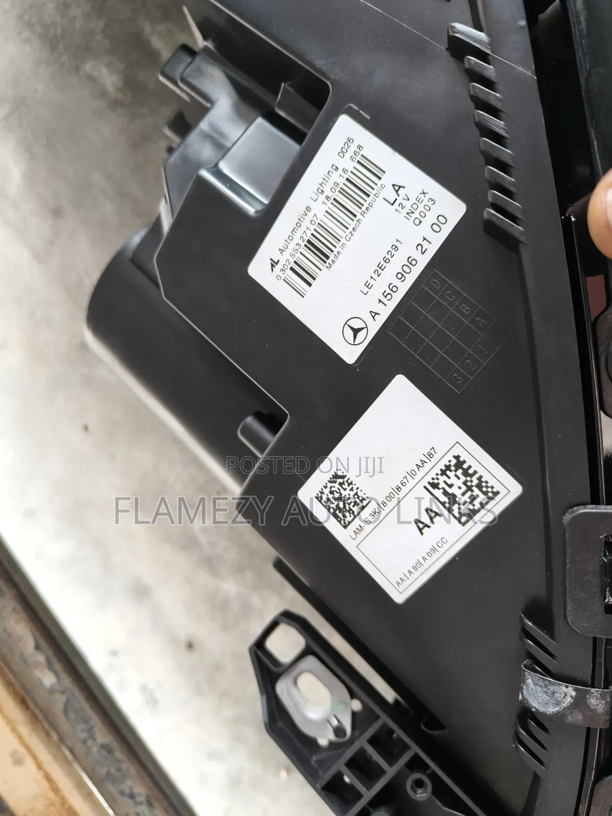 Gla 250 Direct Mercedes Benz Headlight