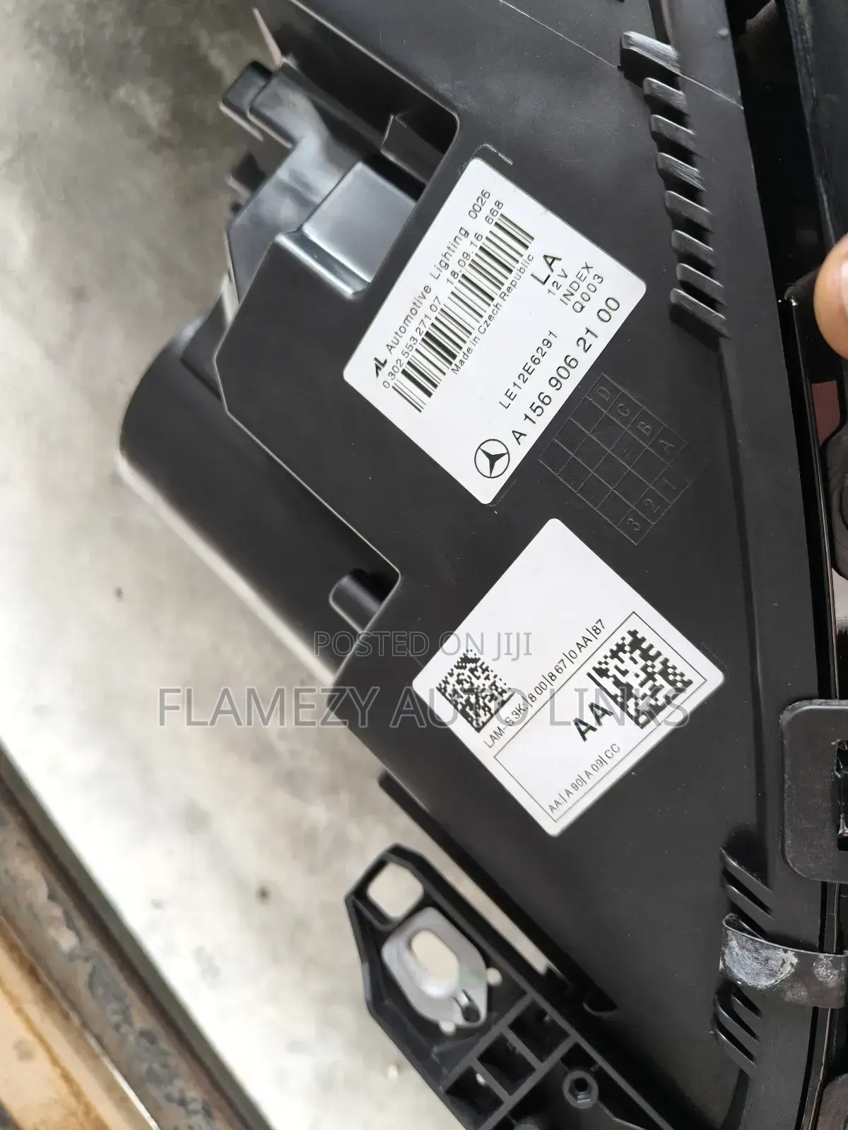 Gla 250 Direct Mercedes Benz Headlight