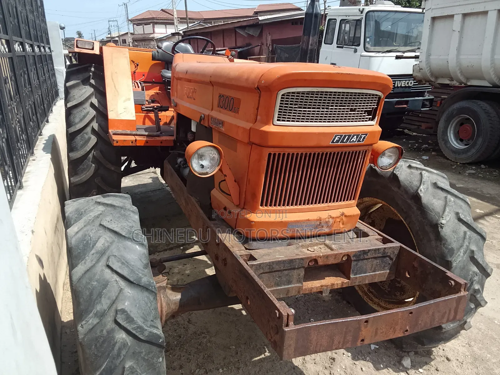 Fiat Farm Tractor 1300dt