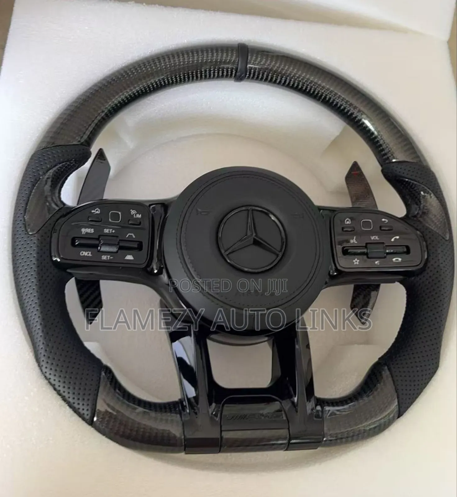 Steering Wheel Mercedes Benz