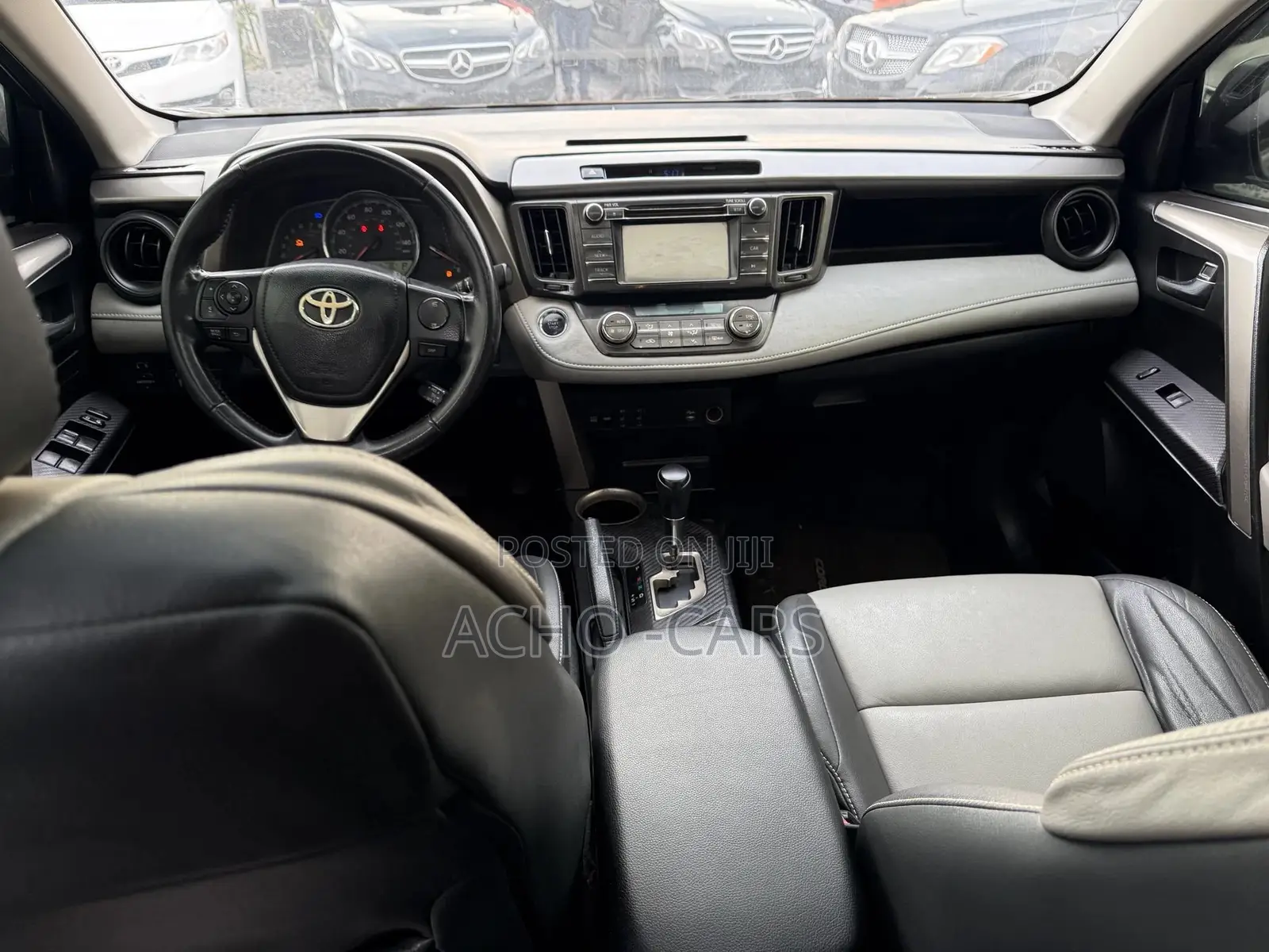 Toyota Camry 2014 Black