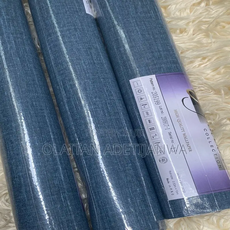 Cleanable Wallpaper Home and Office Wallpaper