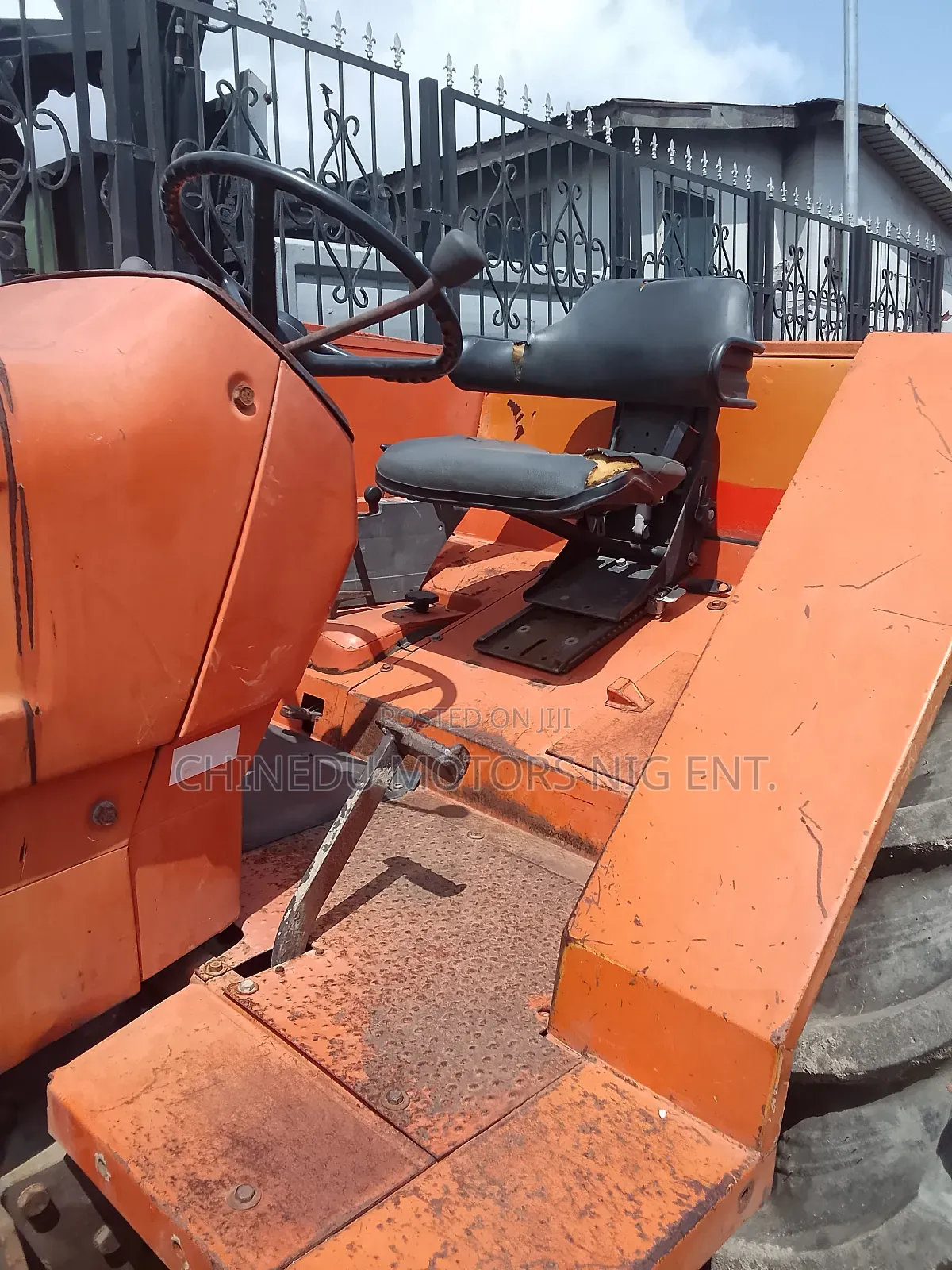 Fiat Farm Tractor 1300dt