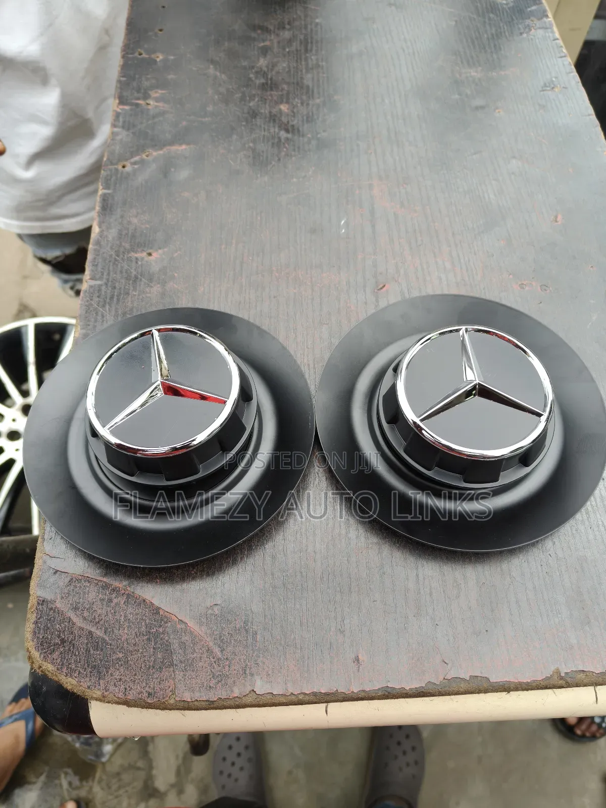 Rim Cover For Mercedes Benz