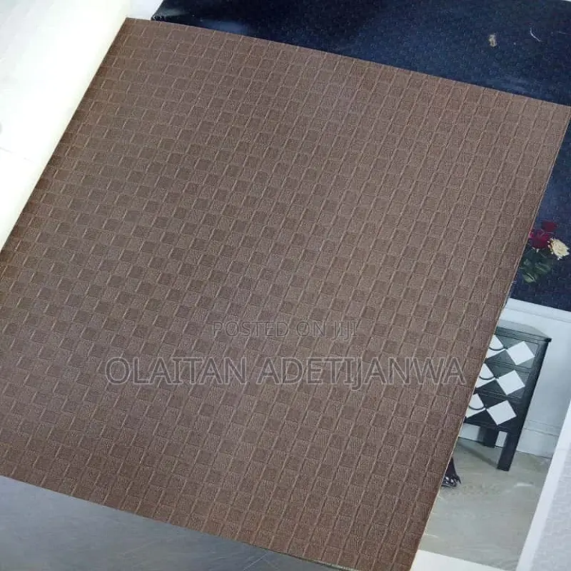 Cleanable Thick Office and Home Wallpaper