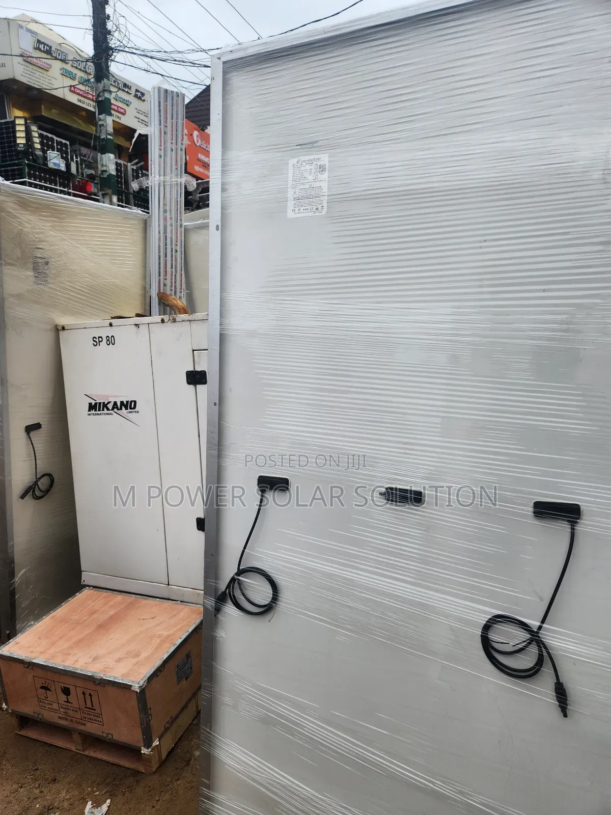 Brand New 680watts Canadian Solar Panels