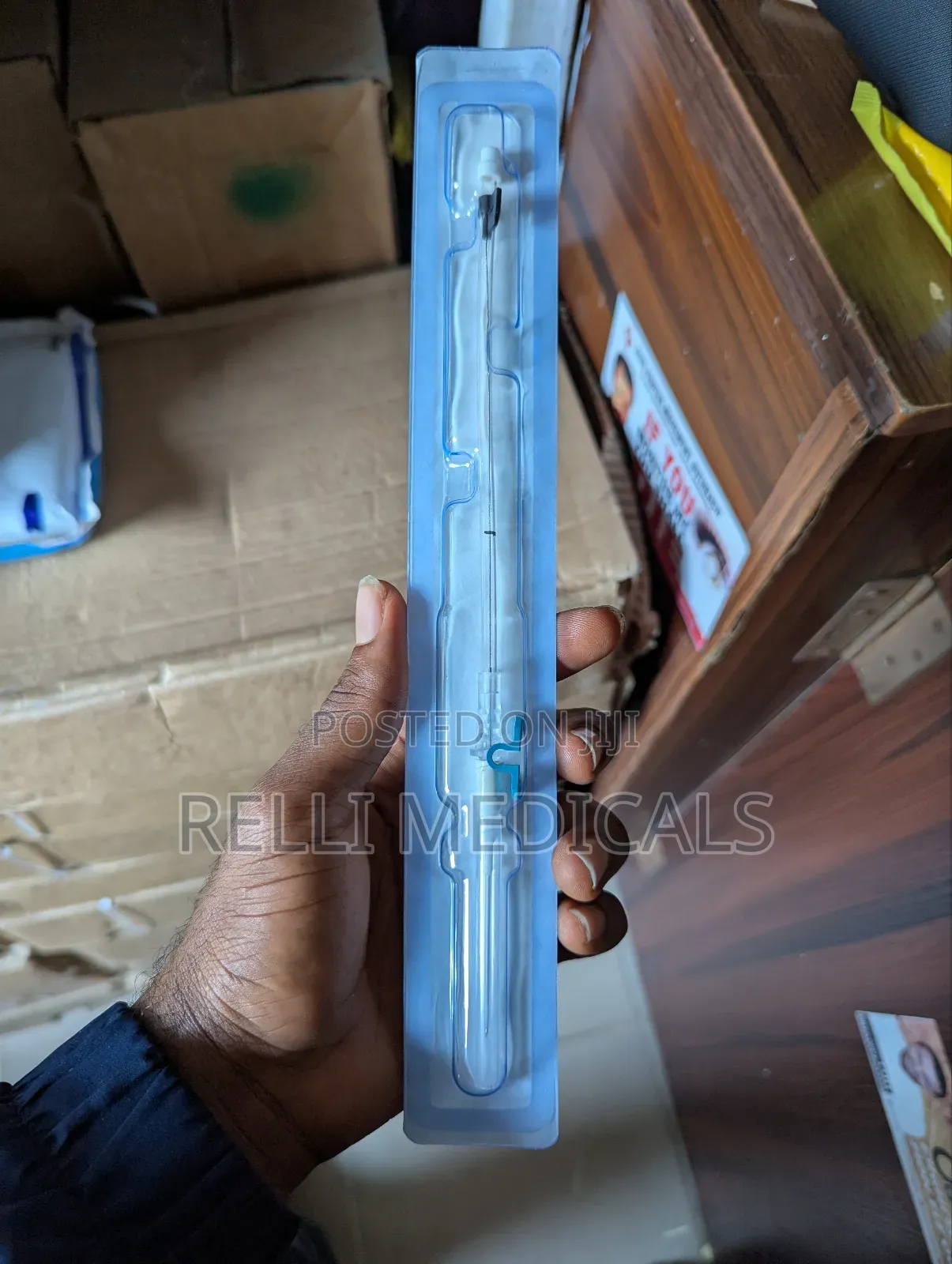 Arrow Artery Catheterization Set