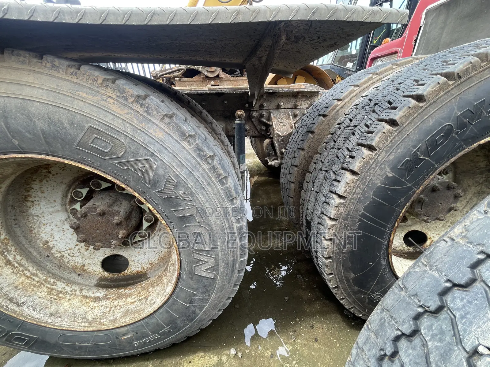 Macktractor Ch
