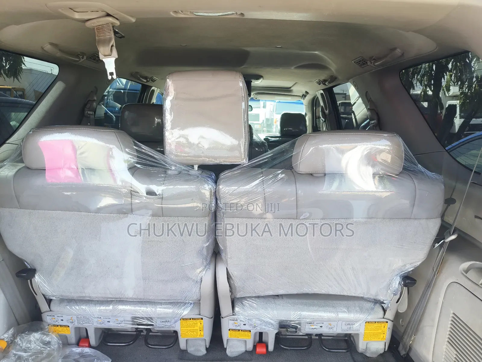 Toyota Sequoia Limited 4dr SUV 4WD (4.7L 8cyl 5A) 2007 Silver