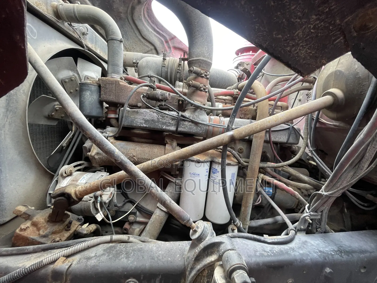 Mack R-Model