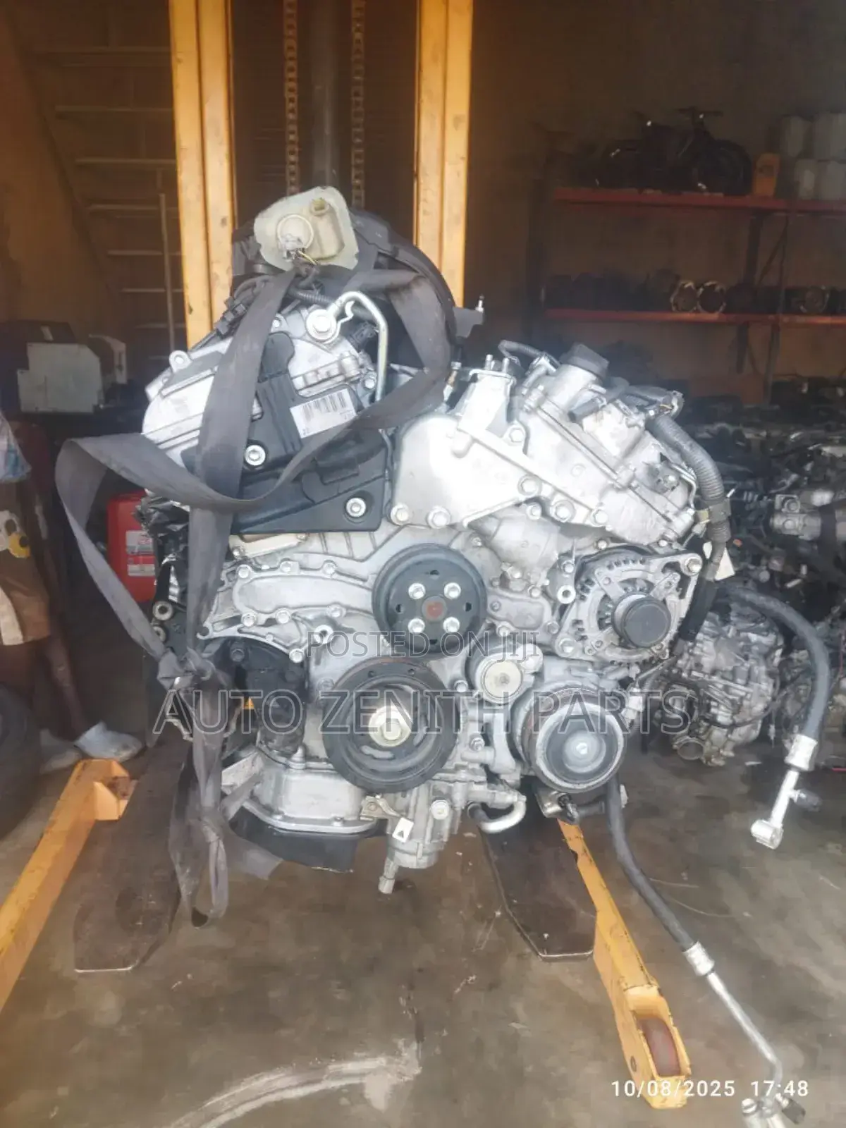 Engine and Gear Lexus Rx350 2013
