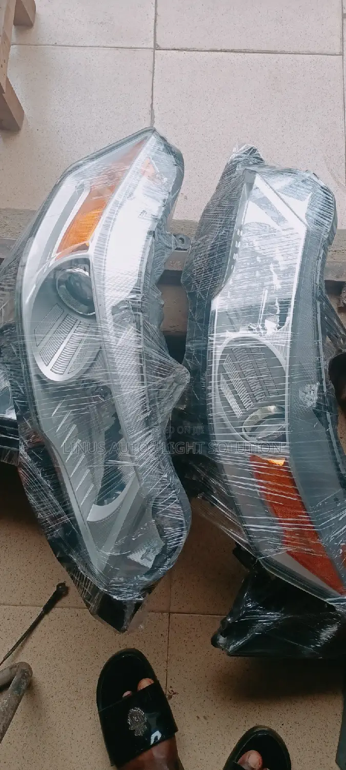 Head Light 2008 Acura Tl