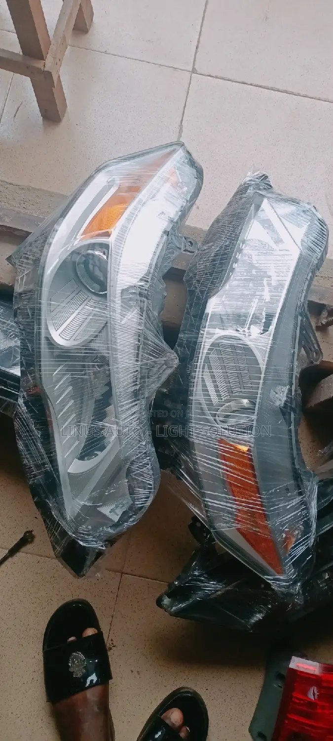Head Light 2008 Acura Tl