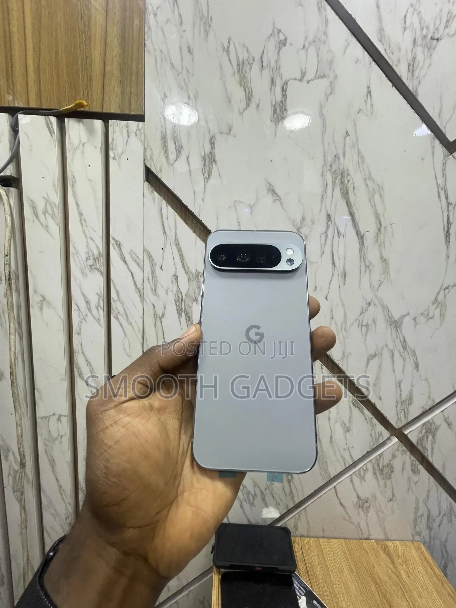 Google Pixel 9 Pro XL 256 GB Gray