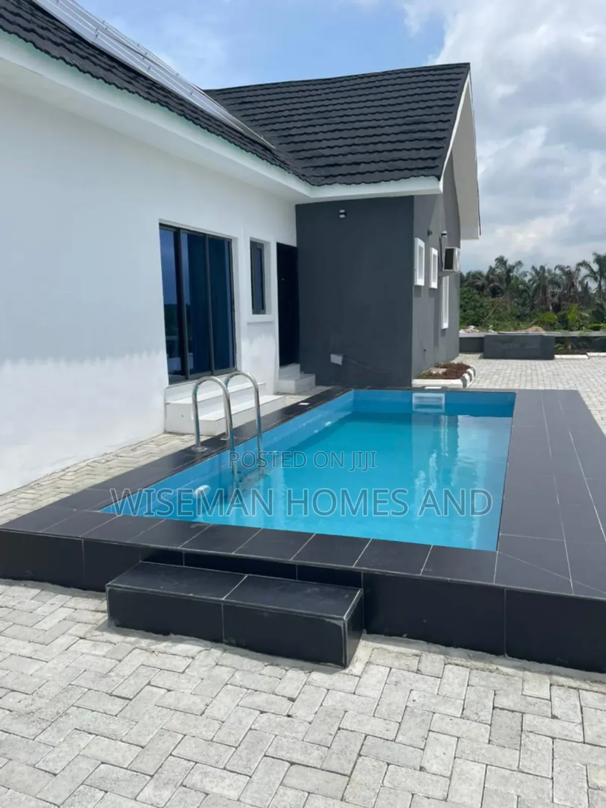 4bdrm Bungalow in Ibeju Lekki, Elerangbe for sale
