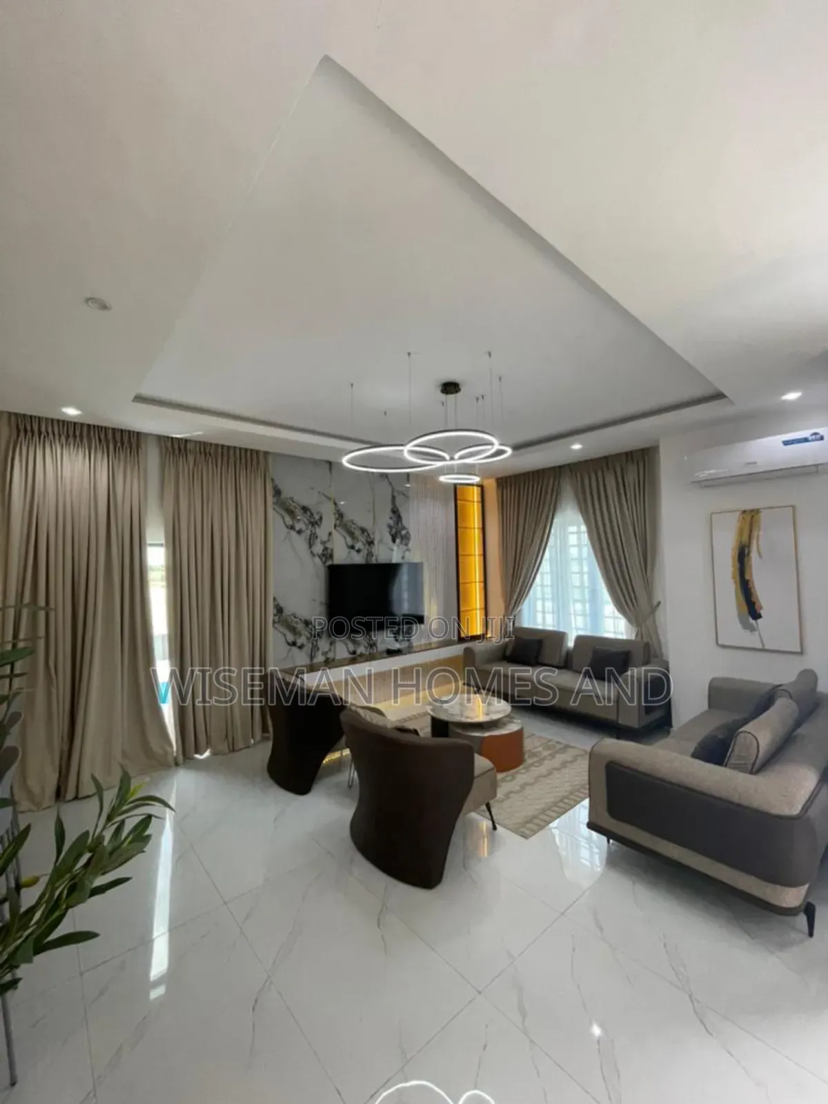 4bdrm Bungalow in Ibeju Lekki, Elerangbe for sale