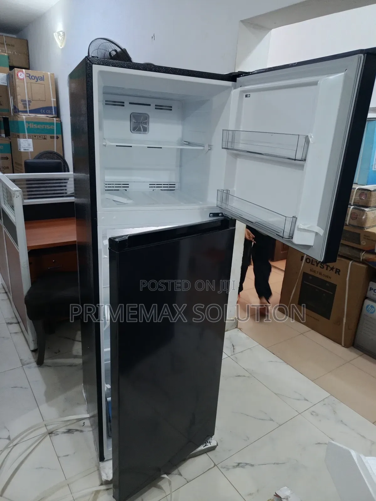Midea 266l: The Ultimate Family Refrigerator
