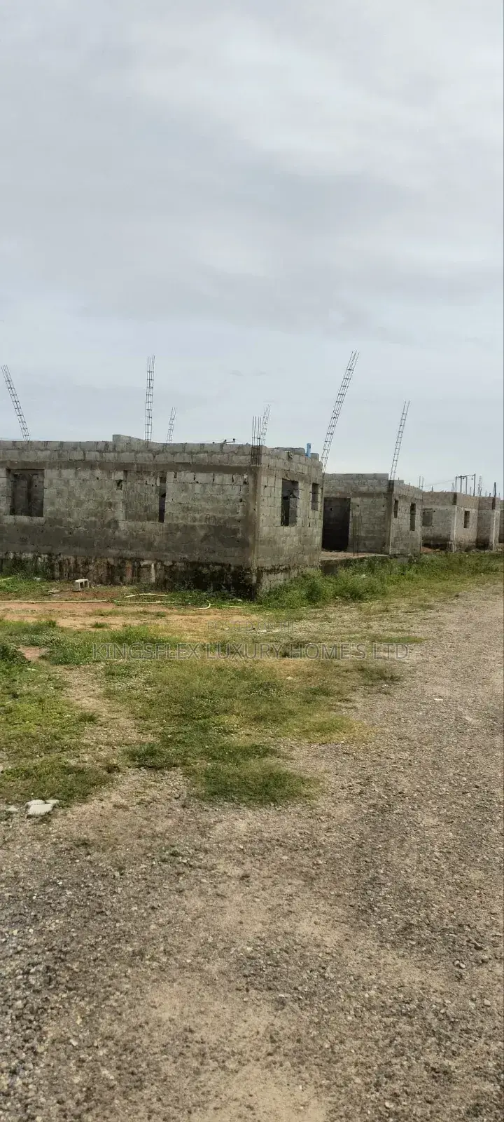 5 Bedroom Semi Detached Duplex In Genesis Estate, Wumba For Sale