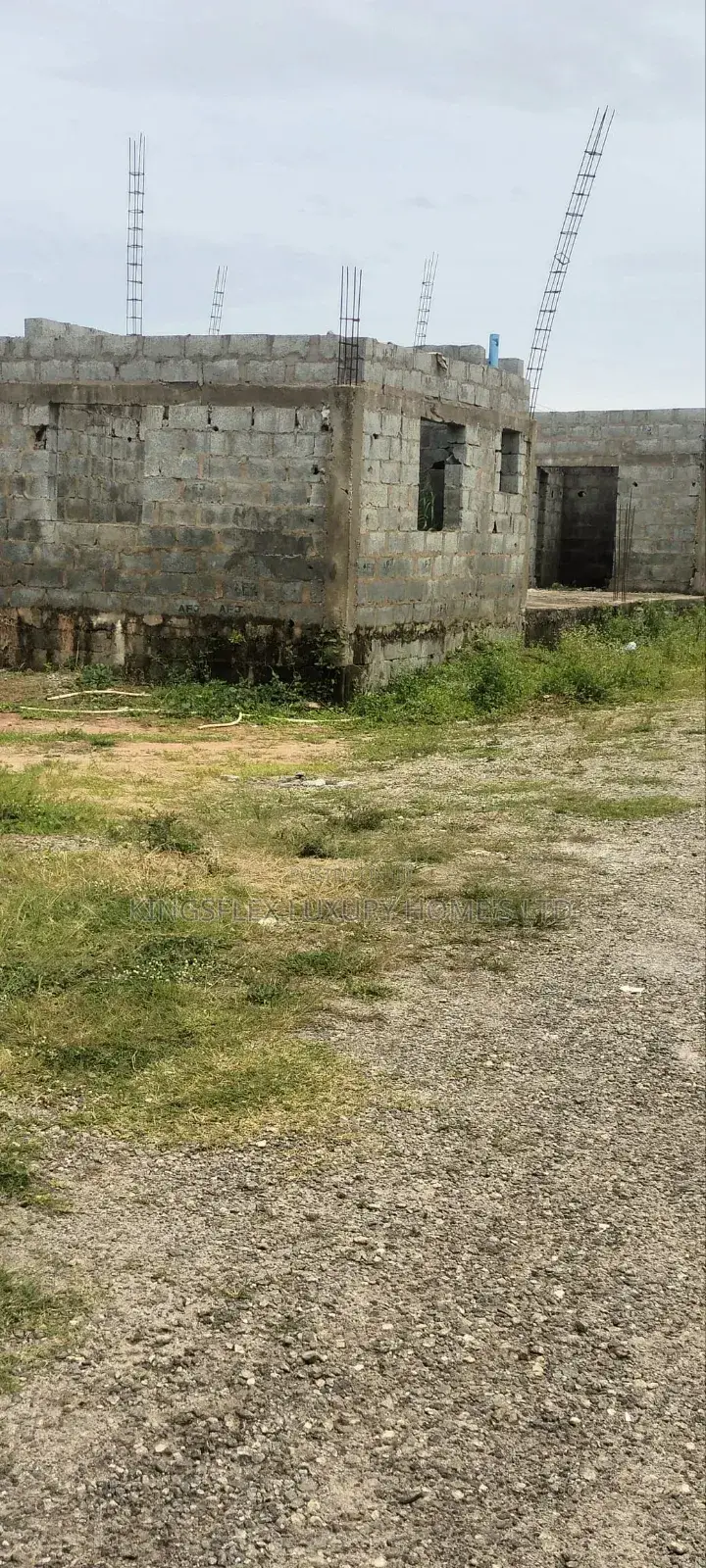 5 Bedroom Semi Detached Duplex In Genesis Estate, Wumba For Sale