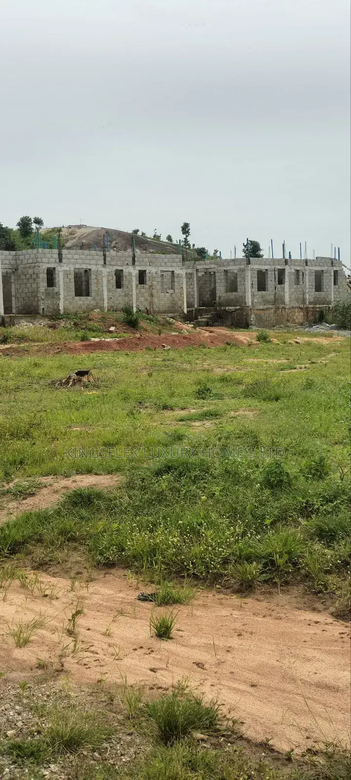 5 Bedroom Semi Detached Duplex In Genesis Estate, Wumba For Sale