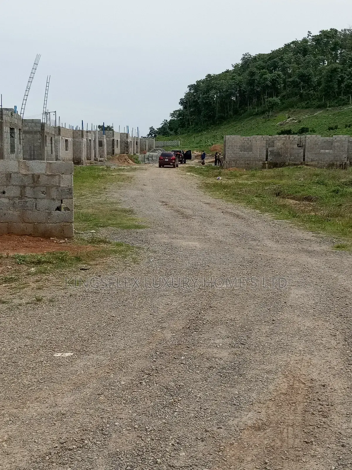 5 Bedroom Semi Detached Duplex In Genesis Estate, Wumba For Sale