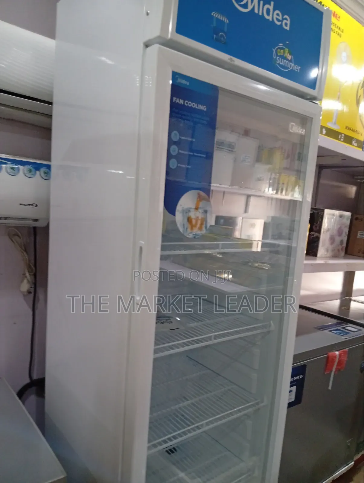 Midea Chiller 309litres