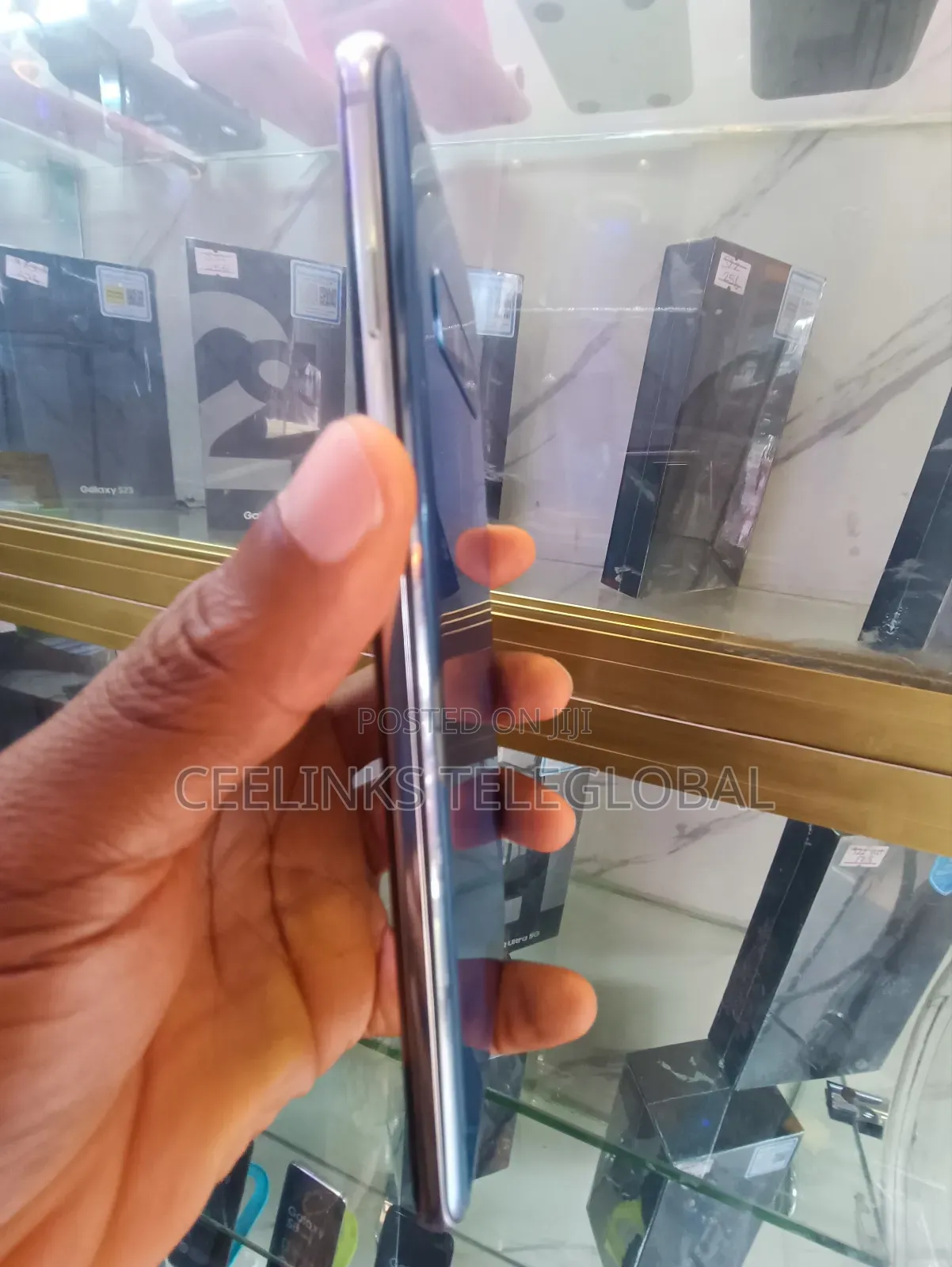 Samsung Galaxy S10 Plus 128 GB Blue