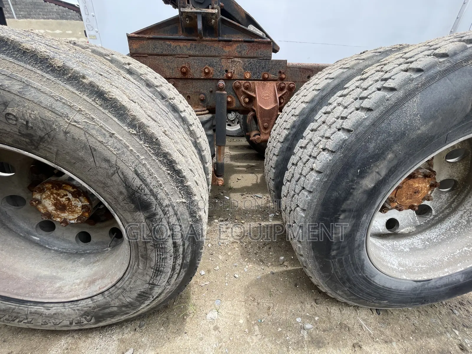 Mack Ch Tractor