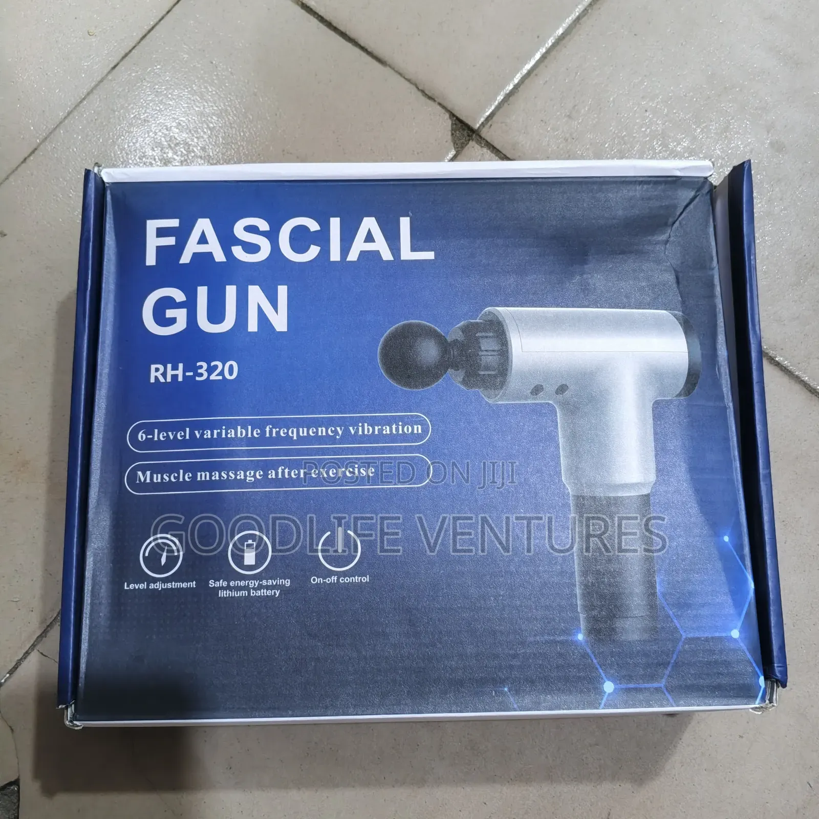 Fascial Massage Guns