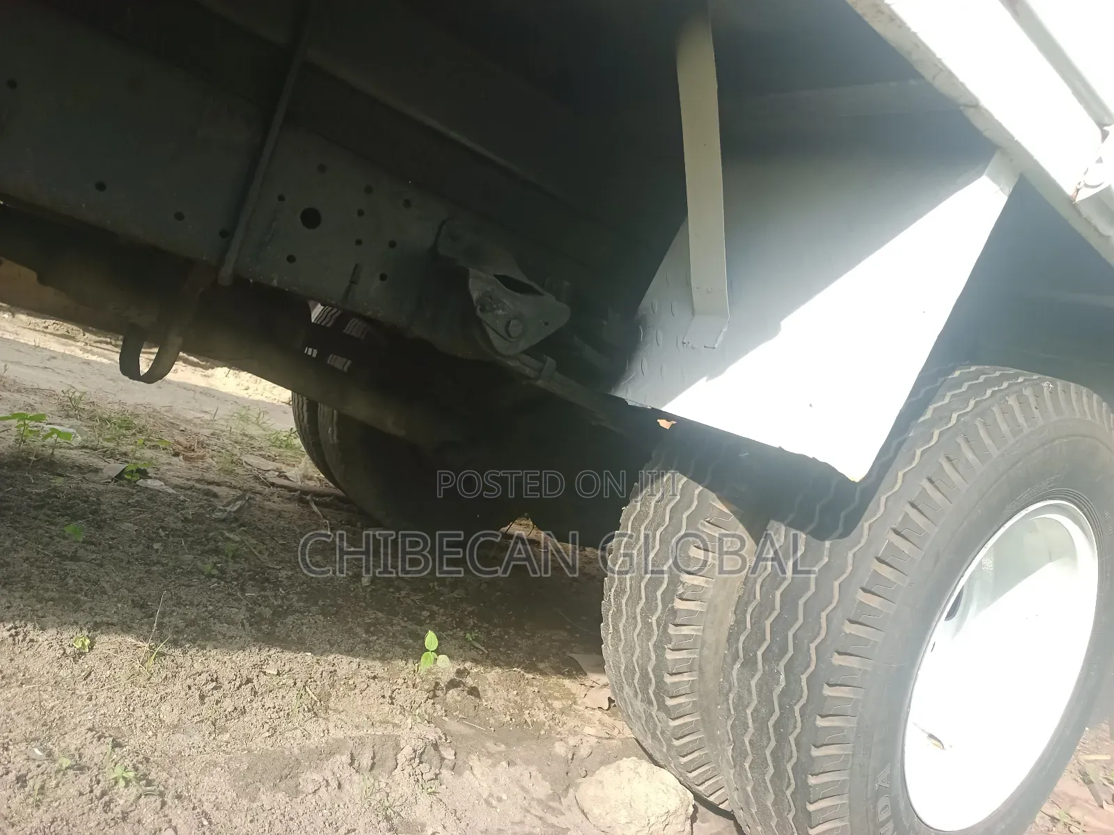 Toyota Dyna 200 Truck Petrol (Tokunbo)