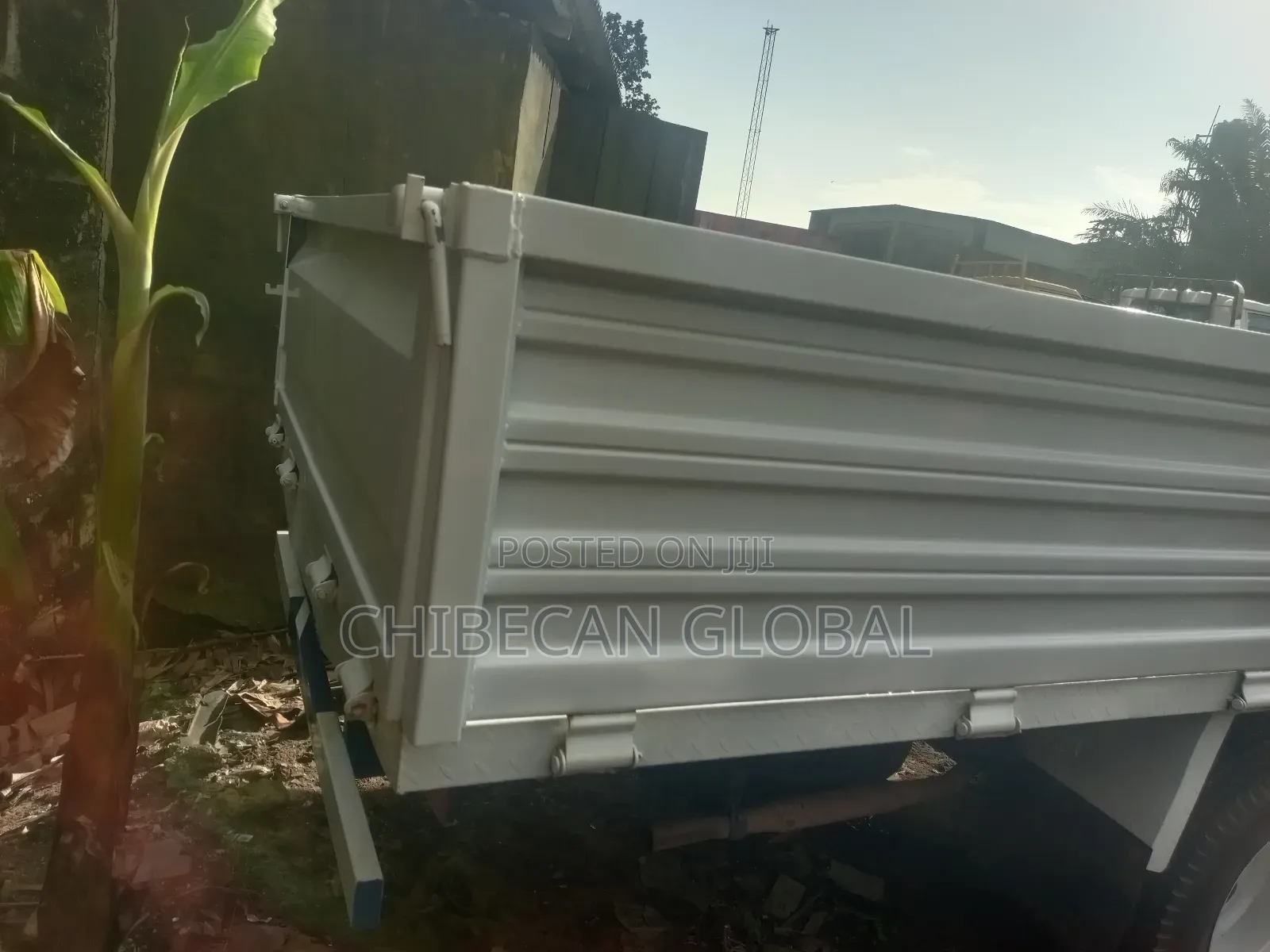 Toyota Dyna 200 Truck Petrol (Tokunbo)