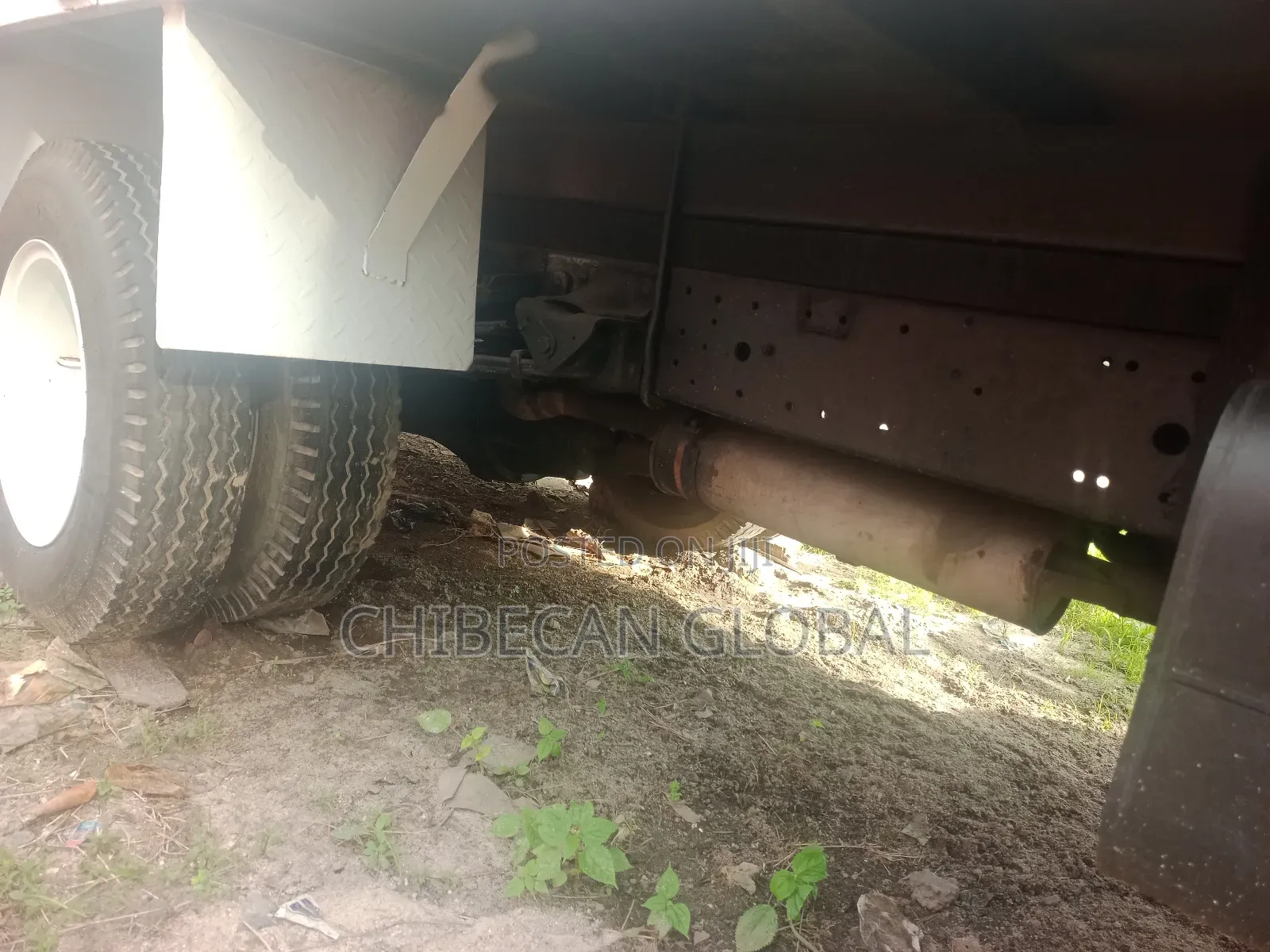 Toyota Dyna 200 Truck Petrol (Tokunbo)
