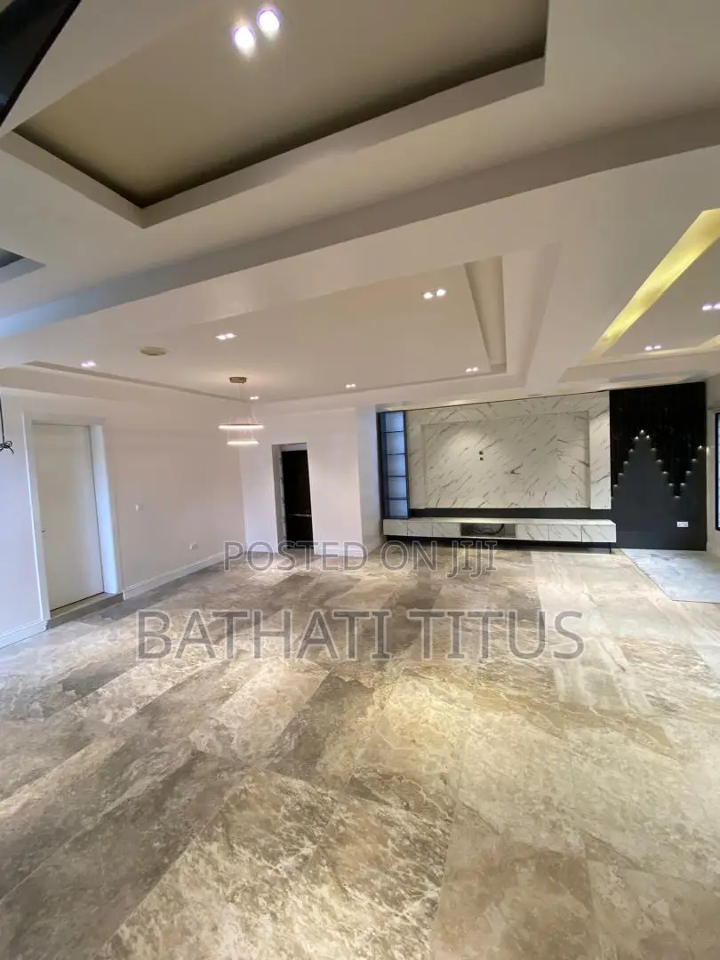 4bdrm Duplex in Qwp Residence, Guzape District for sale