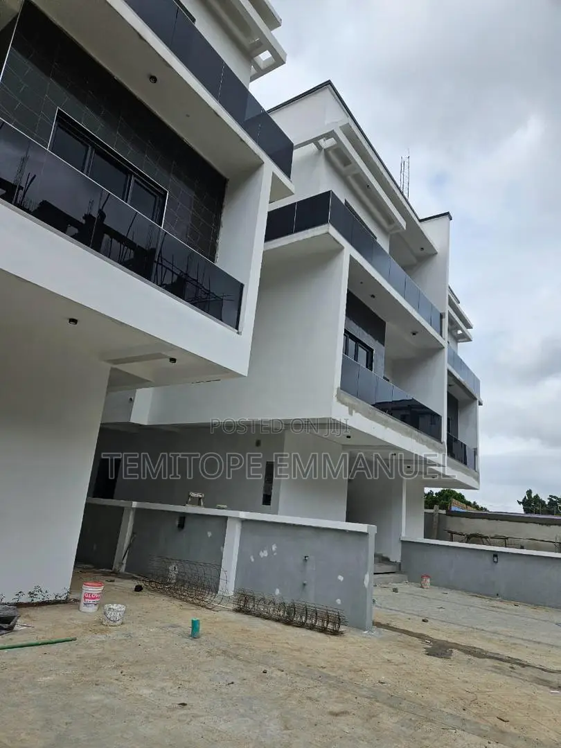 Furnished 4bdrm Duplex in Gra Ikeja for sale