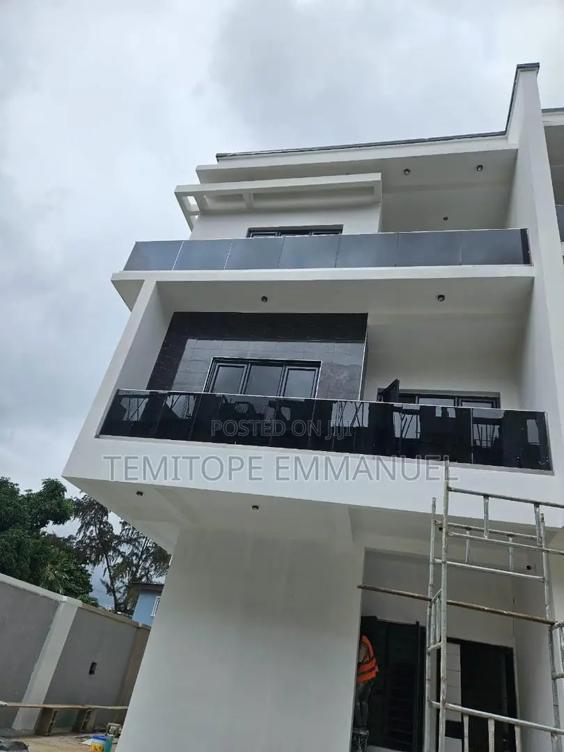 Furnished 4bdrm Duplex in Gra Ikeja for sale